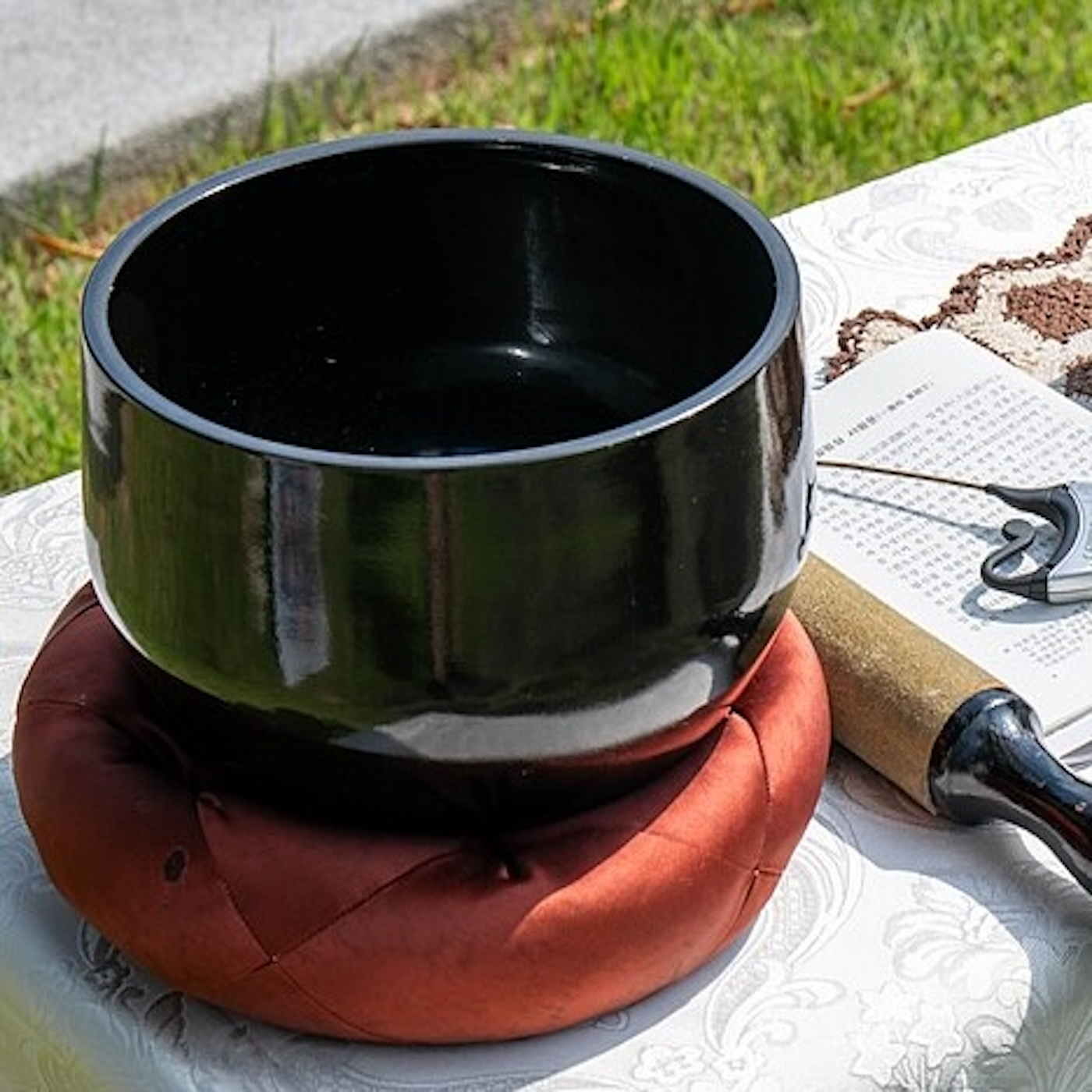Meditation Bells